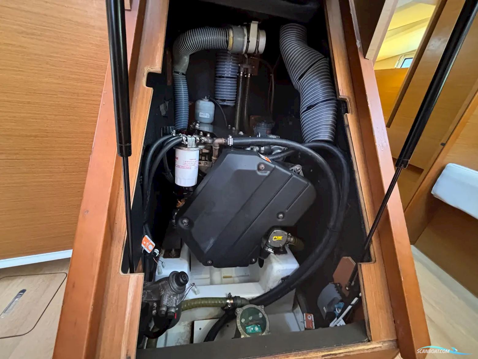 Jeanneau Sun Odyssey 440