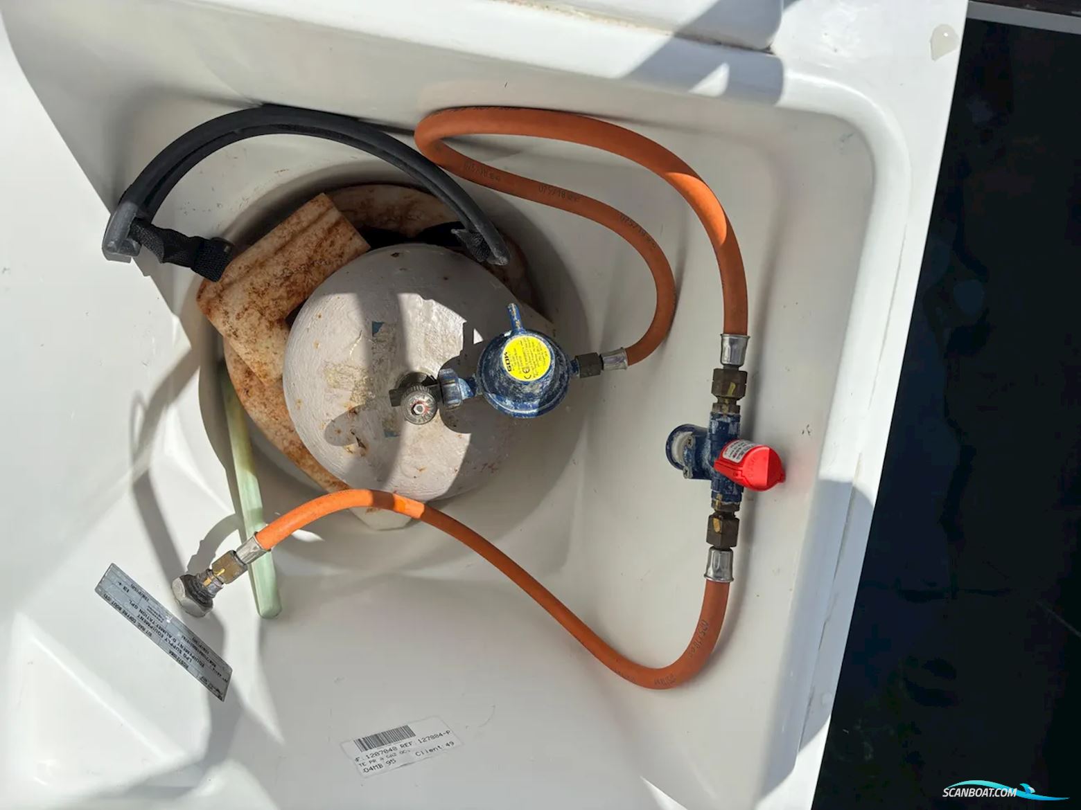 Jeanneau Sun Odyssey 440