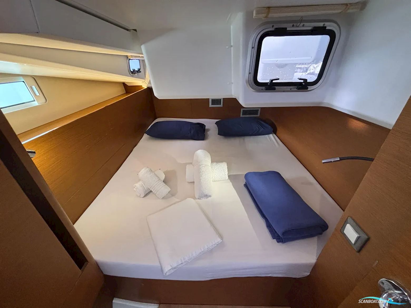 Jeanneau Sun Odyssey 440