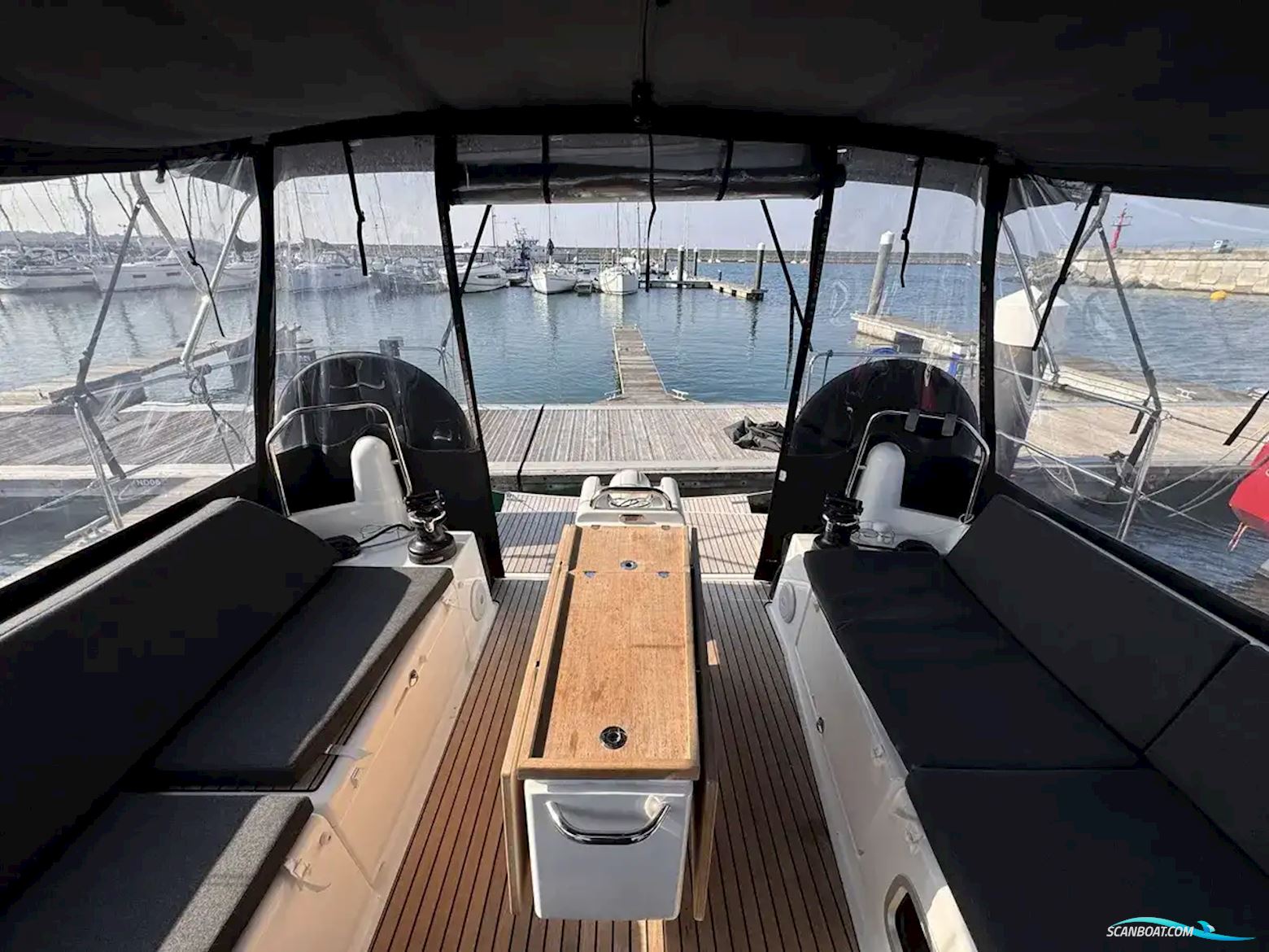 Jeanneau Sun Odyssey 440