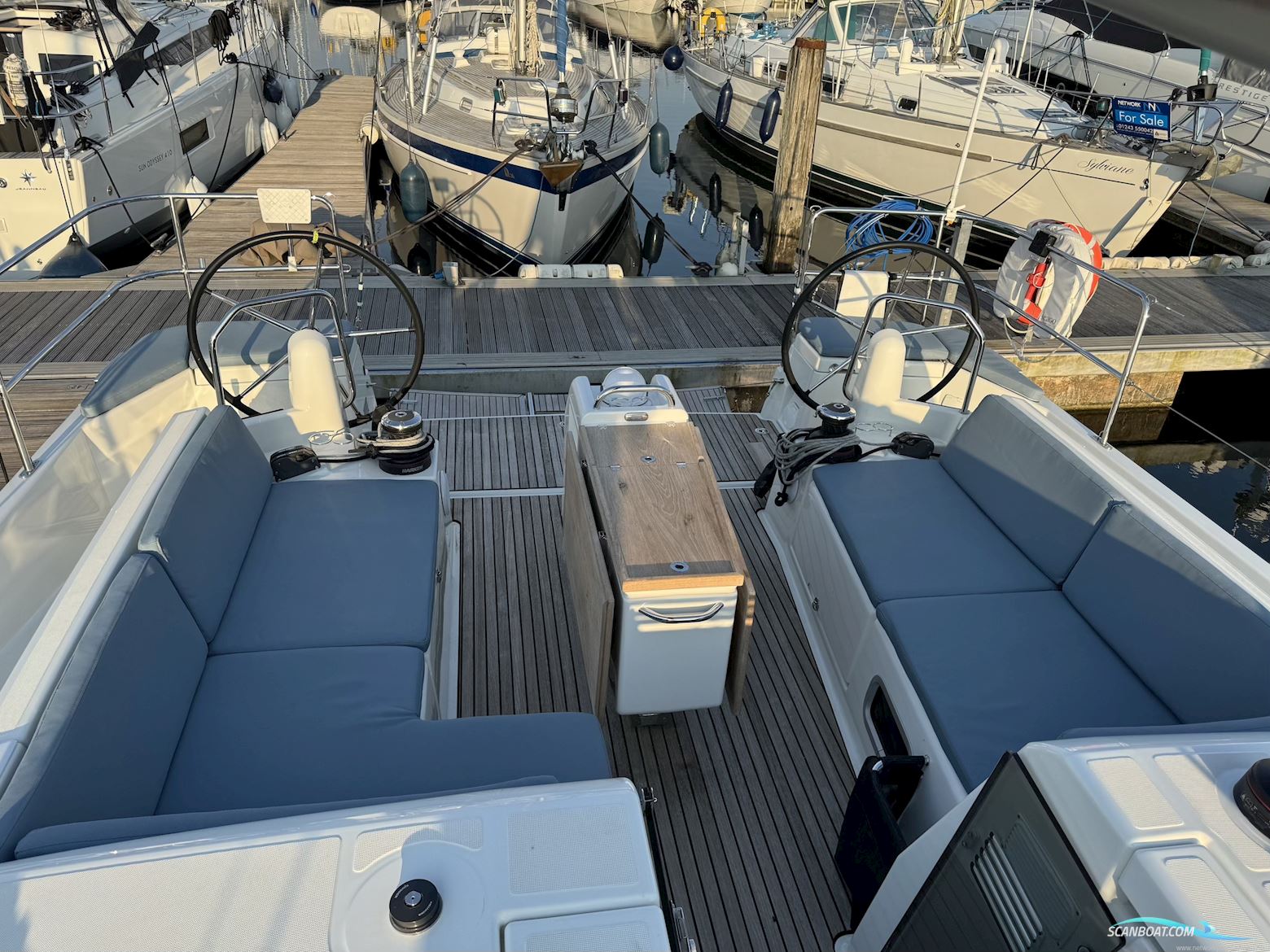 Jeanneau Sun Odyssey 440