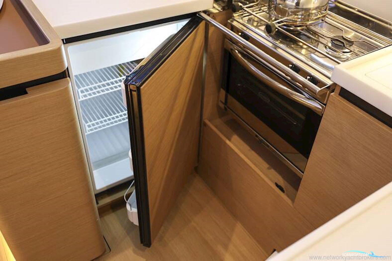 Jeanneau Sun Odyssey 440