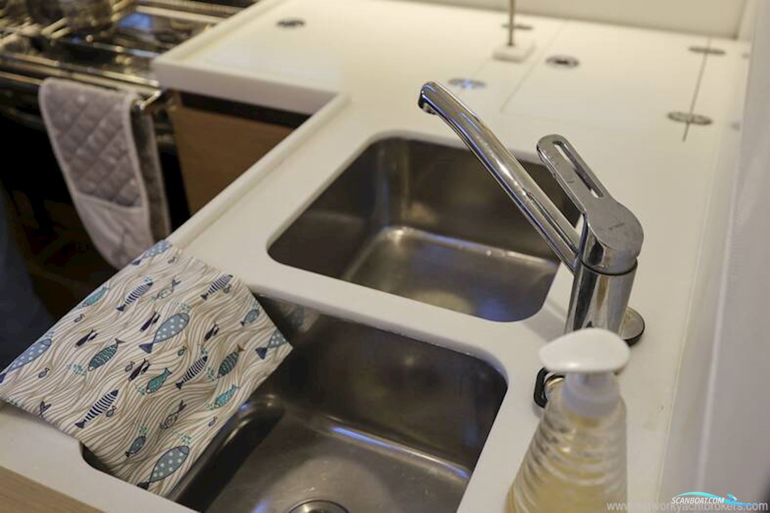 Jeanneau Sun Odyssey 440