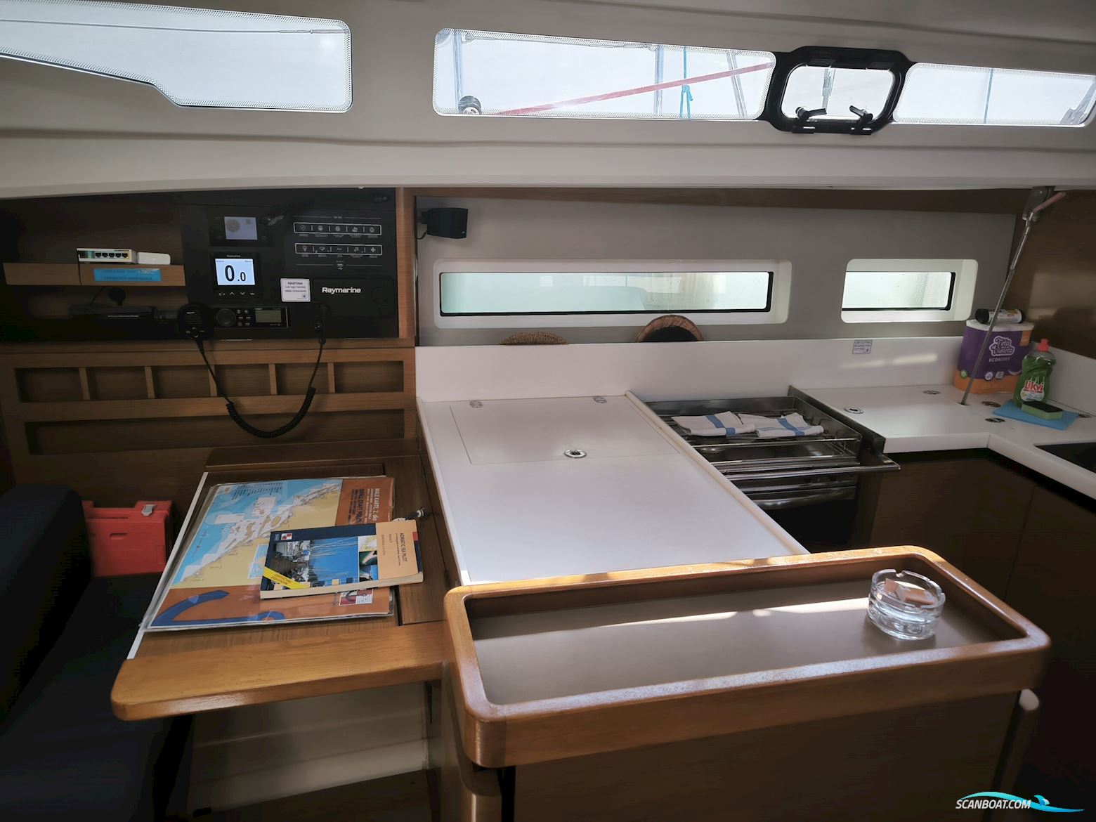 Jeanneau Sun Odyssey 440