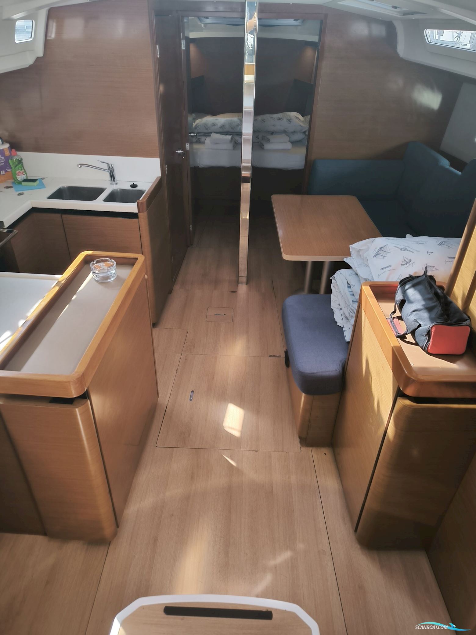 Jeanneau Sun Odyssey 440