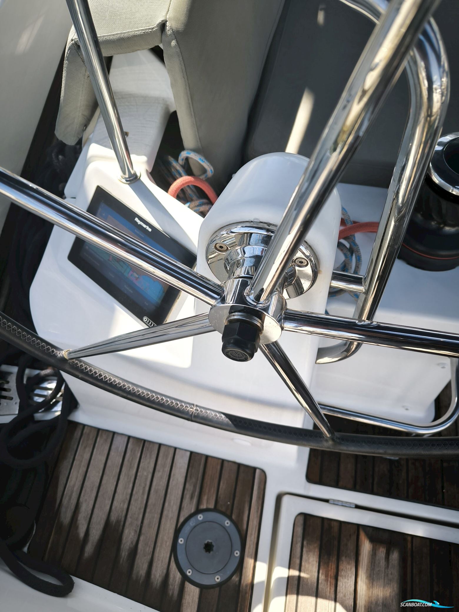 Jeanneau Sun Odyssey 440