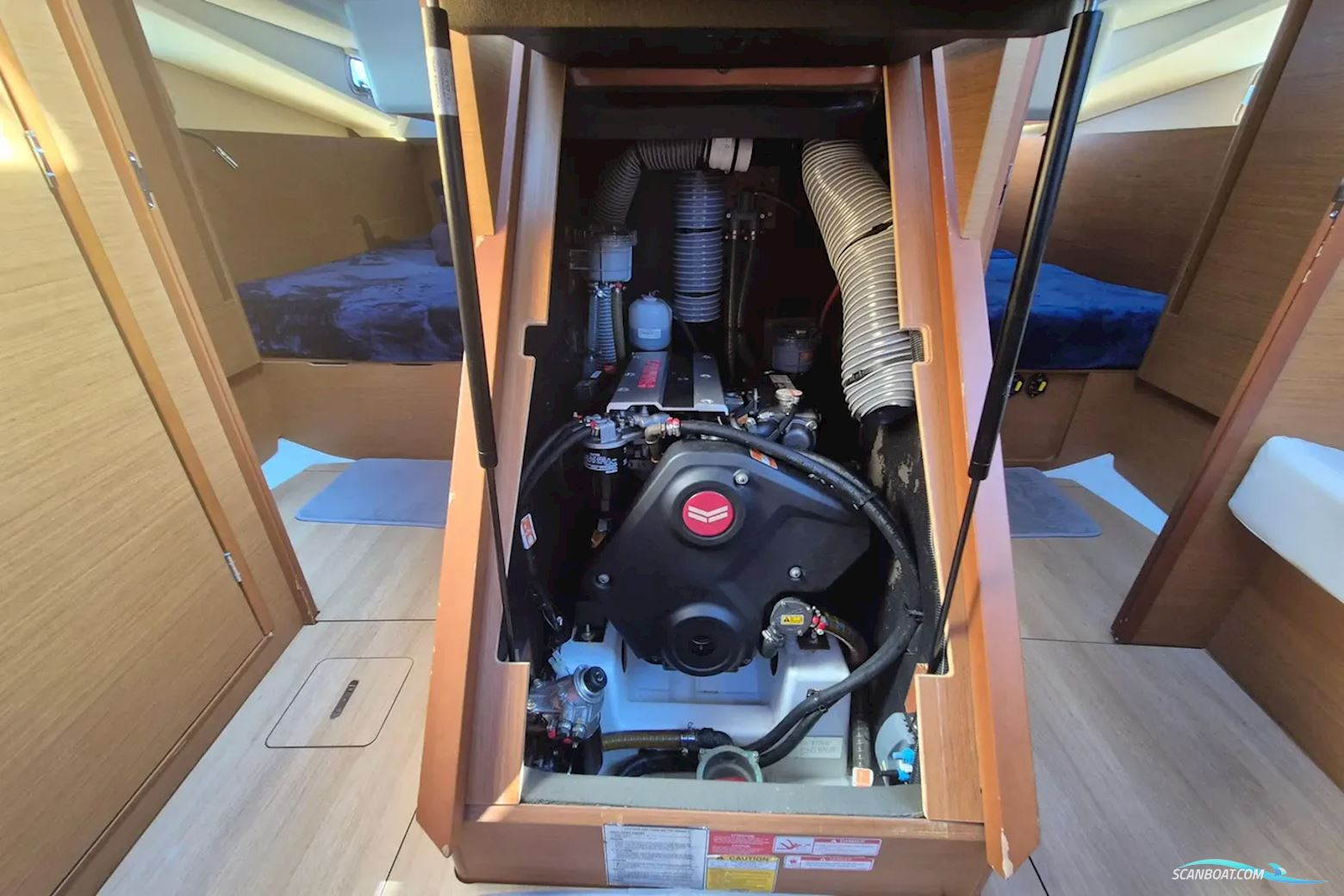 Jeanneau Sun Odyssey 440