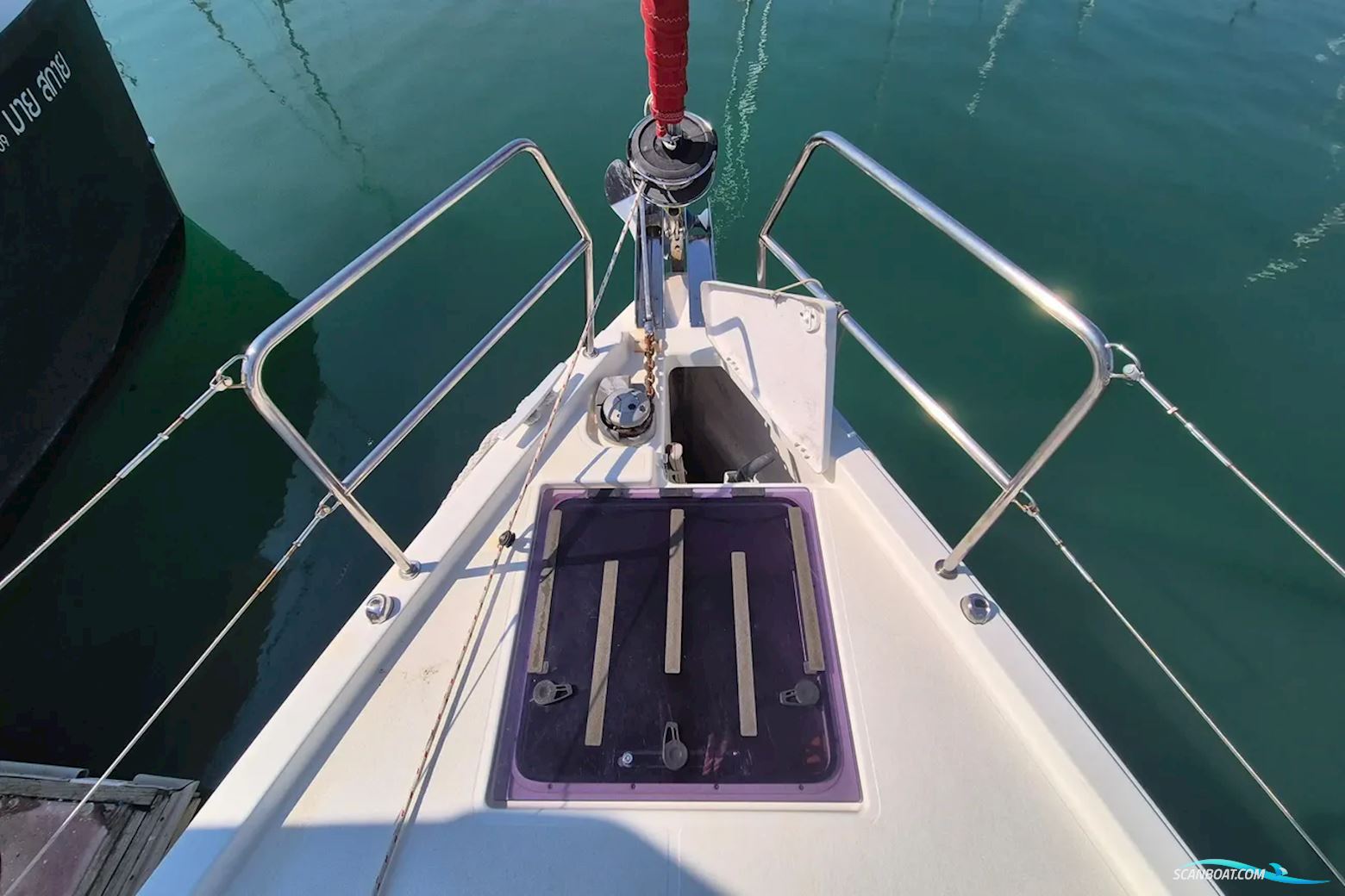 Jeanneau Sun Odyssey 440