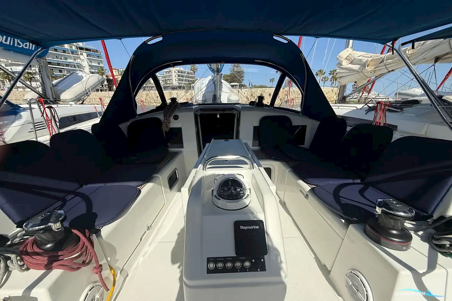 Jeanneau Sun Odyssey 440
