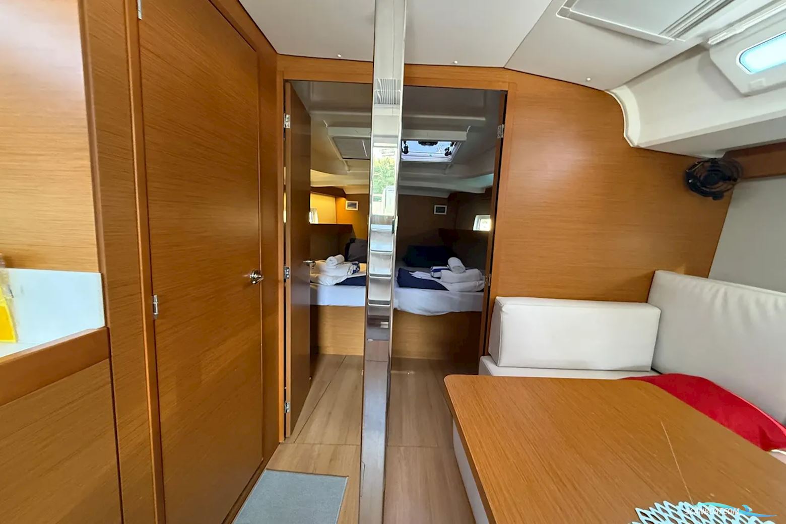 Jeanneau Sun Odyssey 440