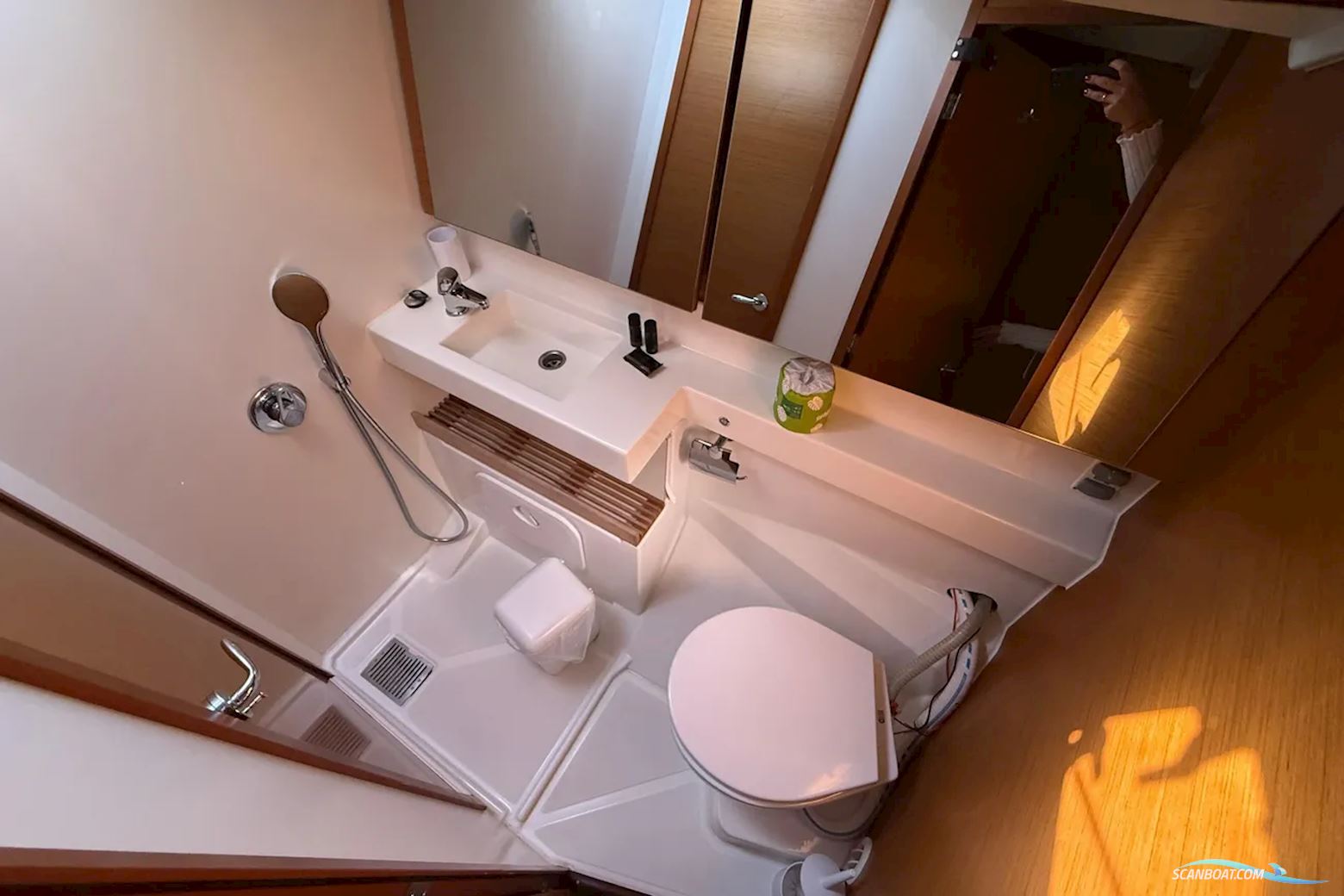 Jeanneau Sun Odyssey 440