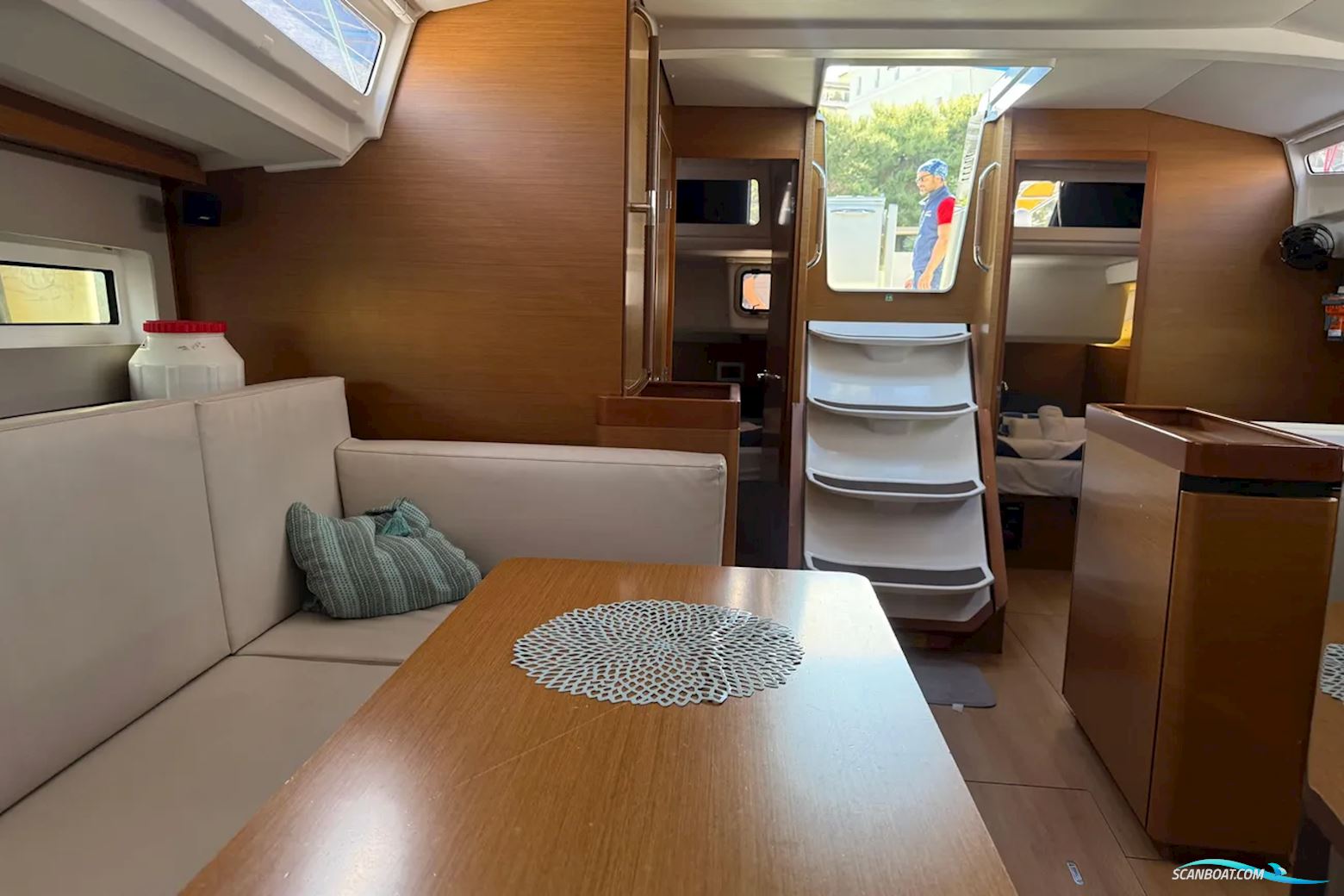 Jeanneau Sun Odyssey 440