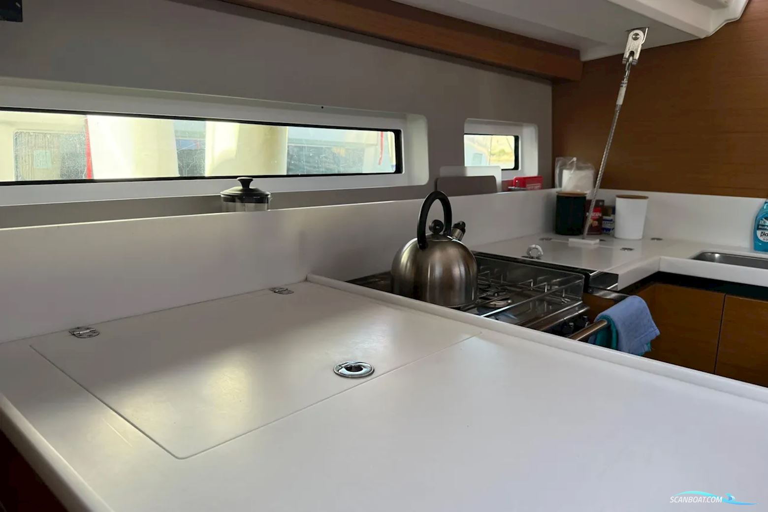Jeanneau Sun Odyssey 440