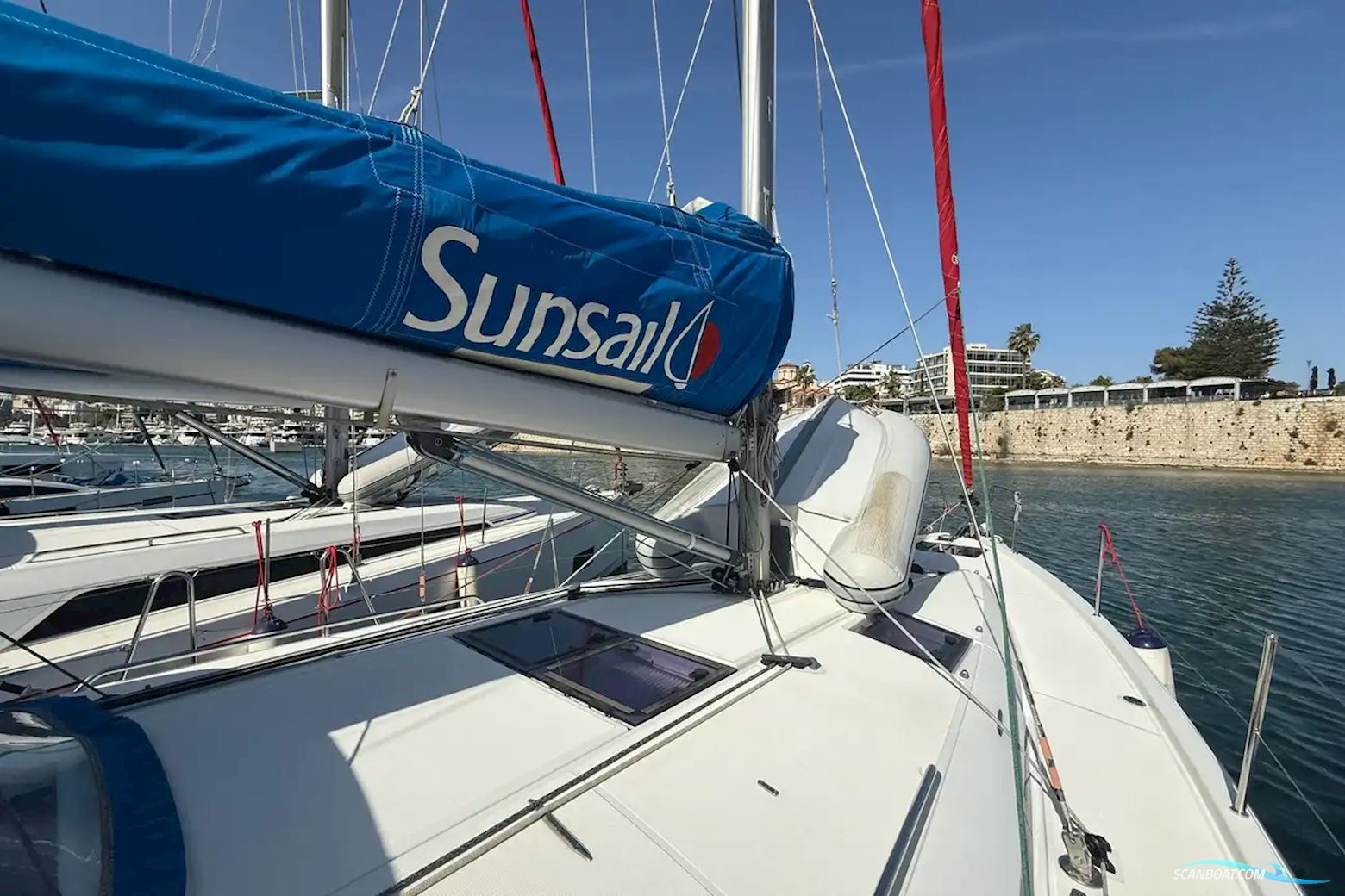 Jeanneau Sun Odyssey 440