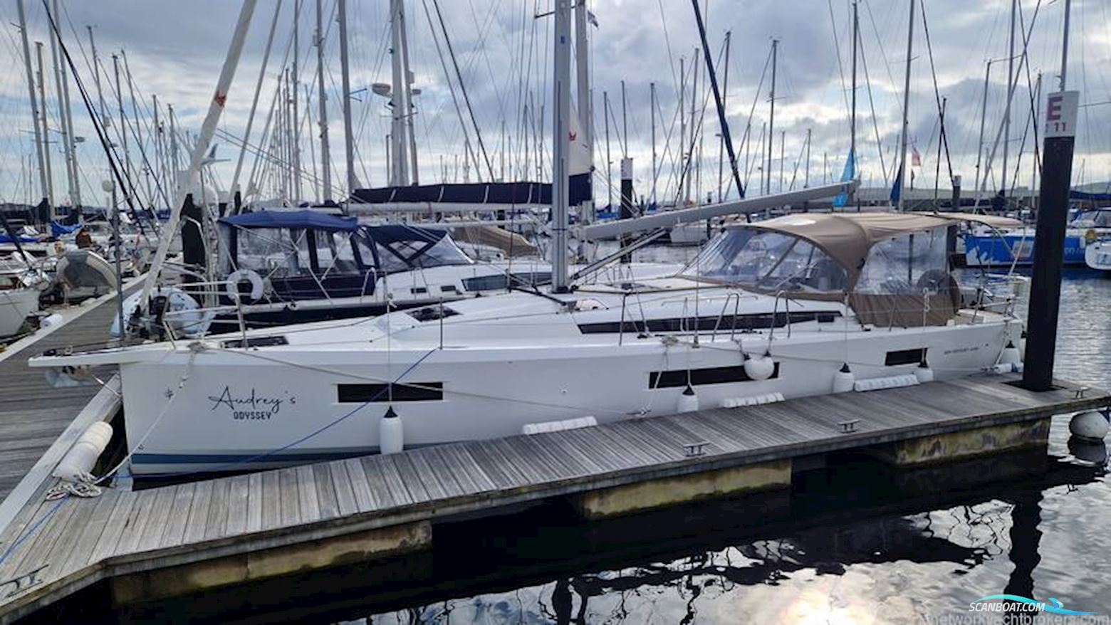 Jeanneau Sun Odyssey 440