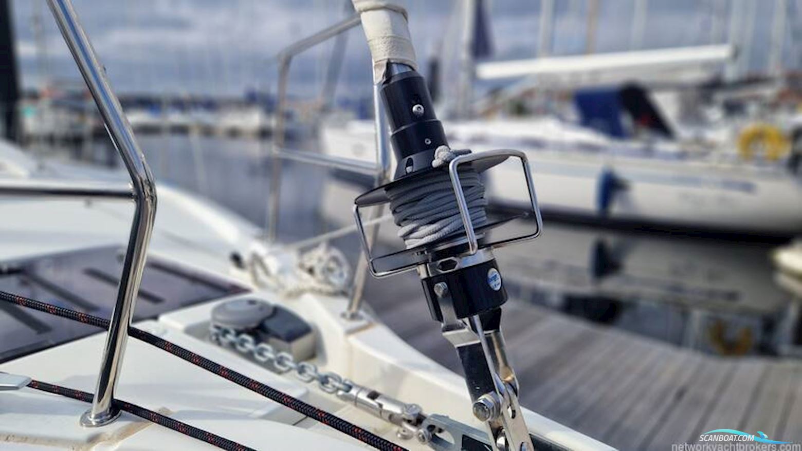 Jeanneau Sun Odyssey 440