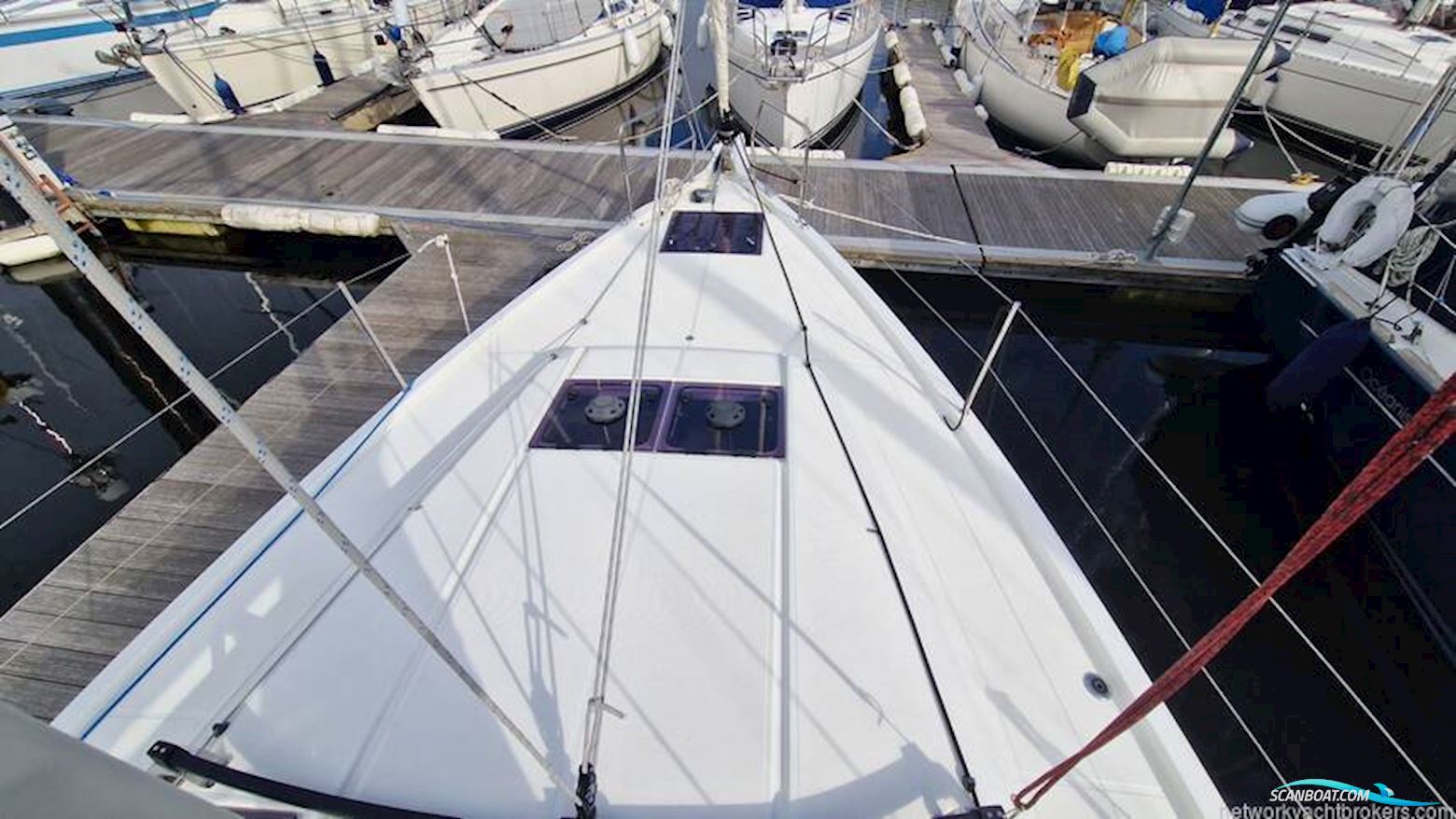 Jeanneau Sun Odyssey 440