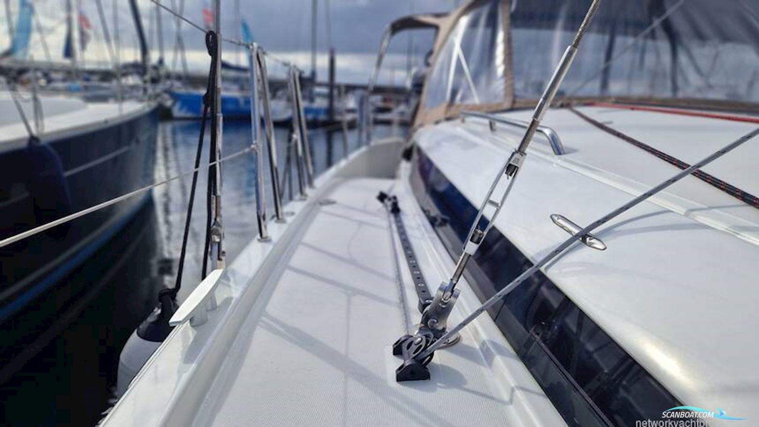 Jeanneau Sun Odyssey 440