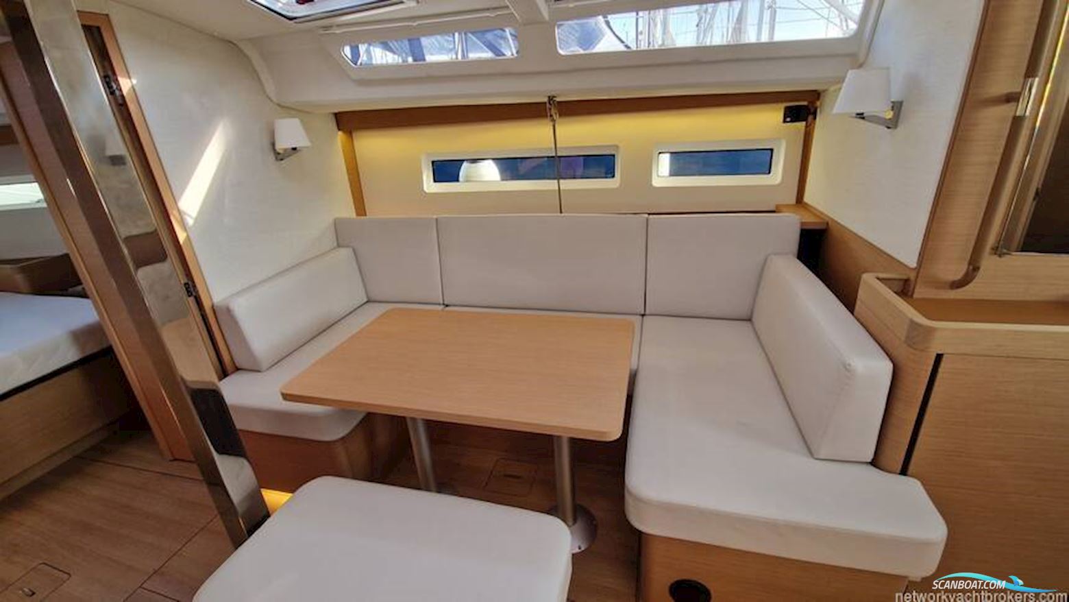 Jeanneau Sun Odyssey 440
