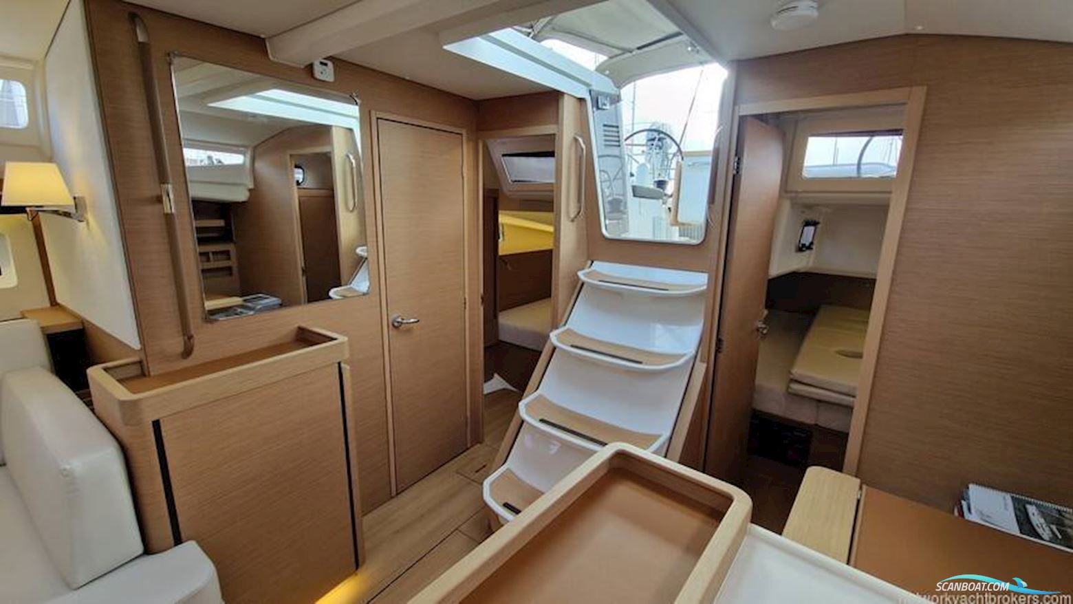 Jeanneau Sun Odyssey 440