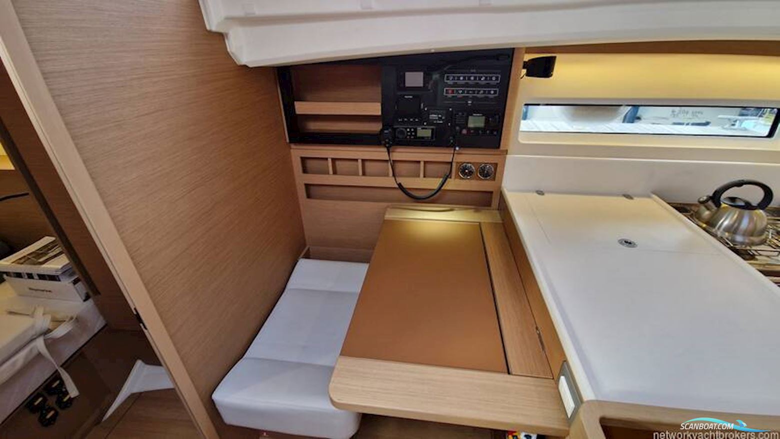 Jeanneau Sun Odyssey 440