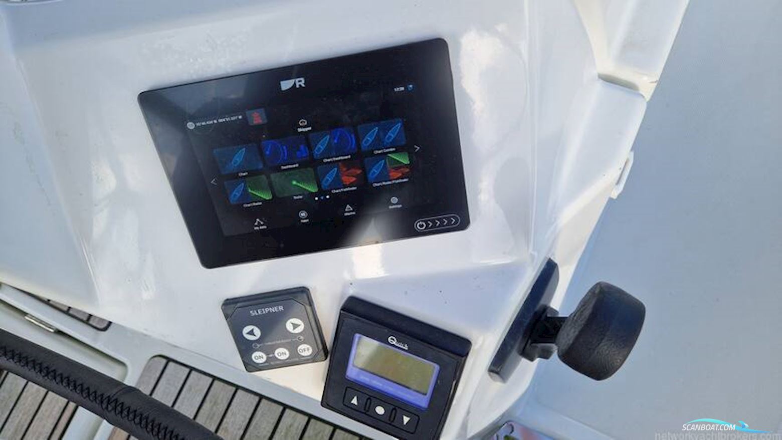 Jeanneau Sun Odyssey 440