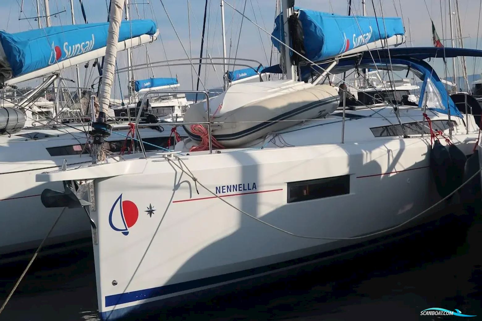 Jeanneau Sun Odyssey 440