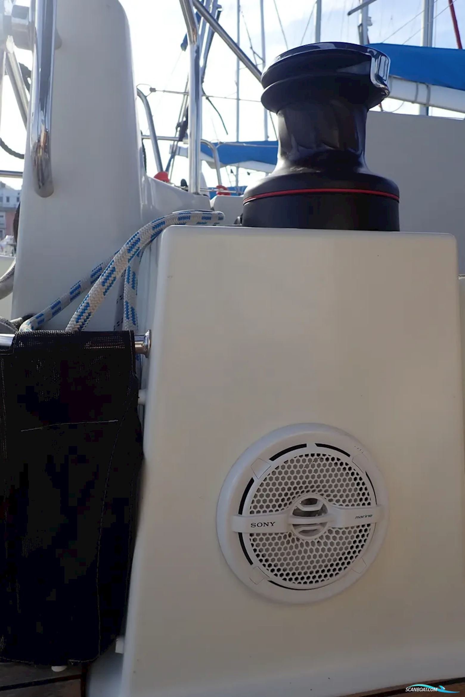 Jeanneau Sun Odyssey 440