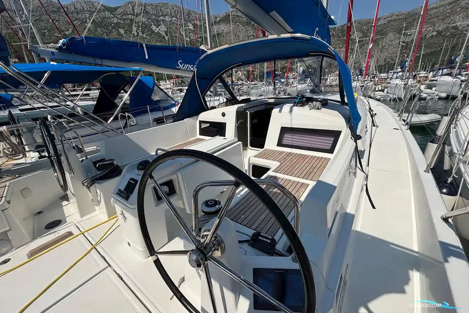 Jeanneau Sun Odyssey 440