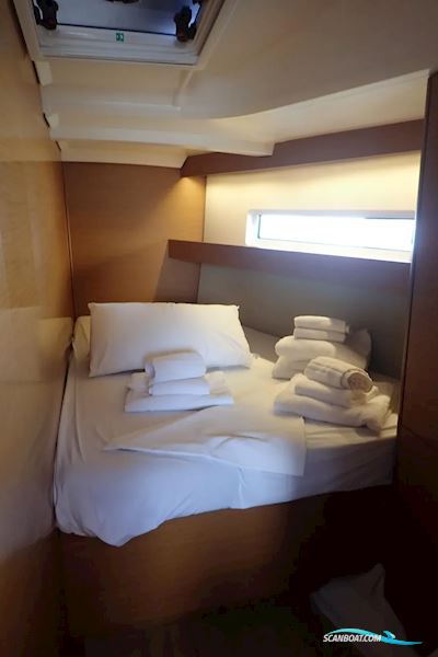 Jeanneau Sun Odyssey 440 Segelbåt 2019, med Yanmar motor, Italien
