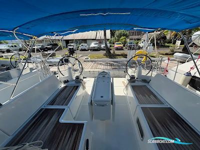 Jeanneau Sun Odyssey 440 Segelbåt 2020, med Yanmar motor, Kroatien