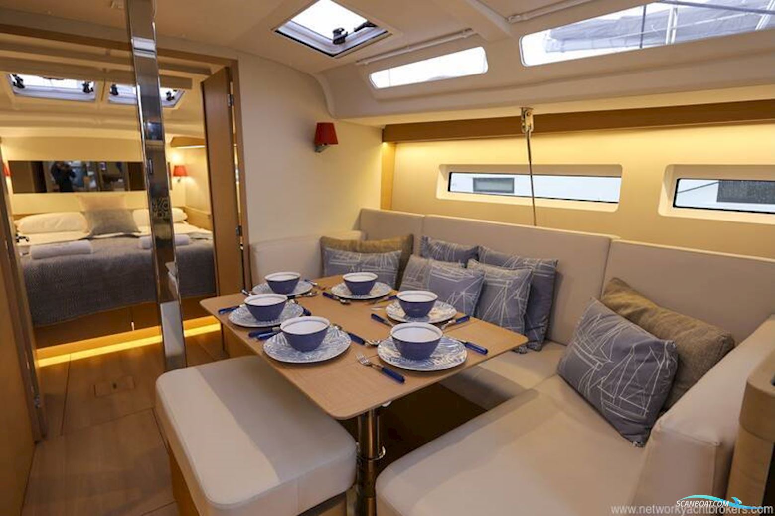 Jeanneau Sun Odyssey 440