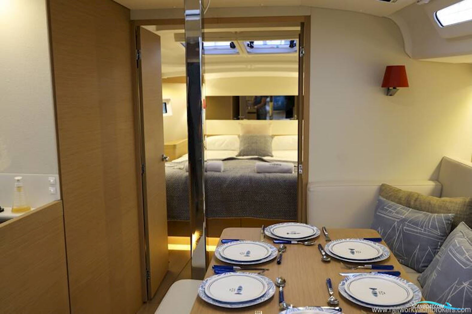 Jeanneau Sun Odyssey 440