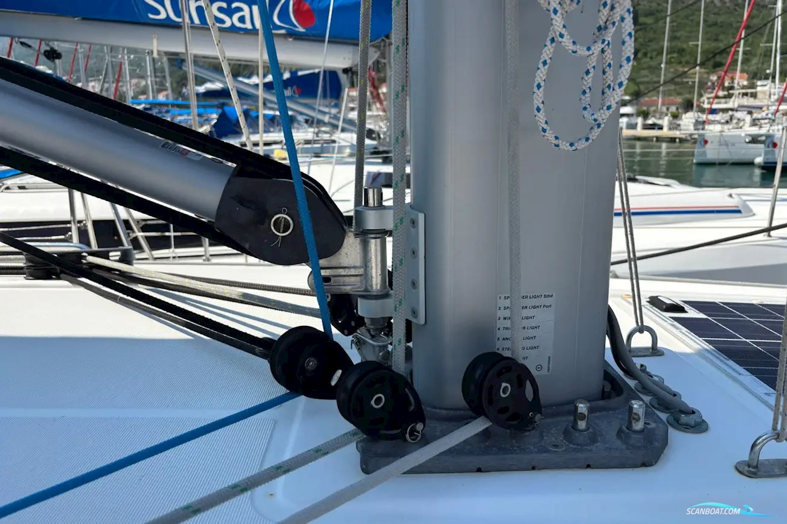 Jeanneau Sun Odyssey 440