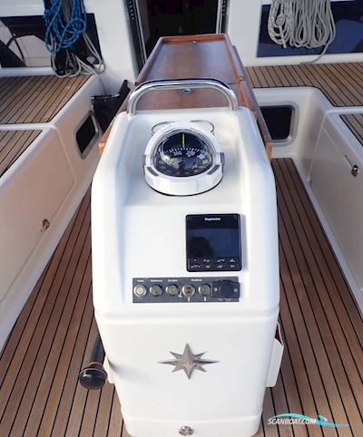 Jeanneau Sun Odyssey 440 Segelbåt 2019, med Yanmar motor, Italien