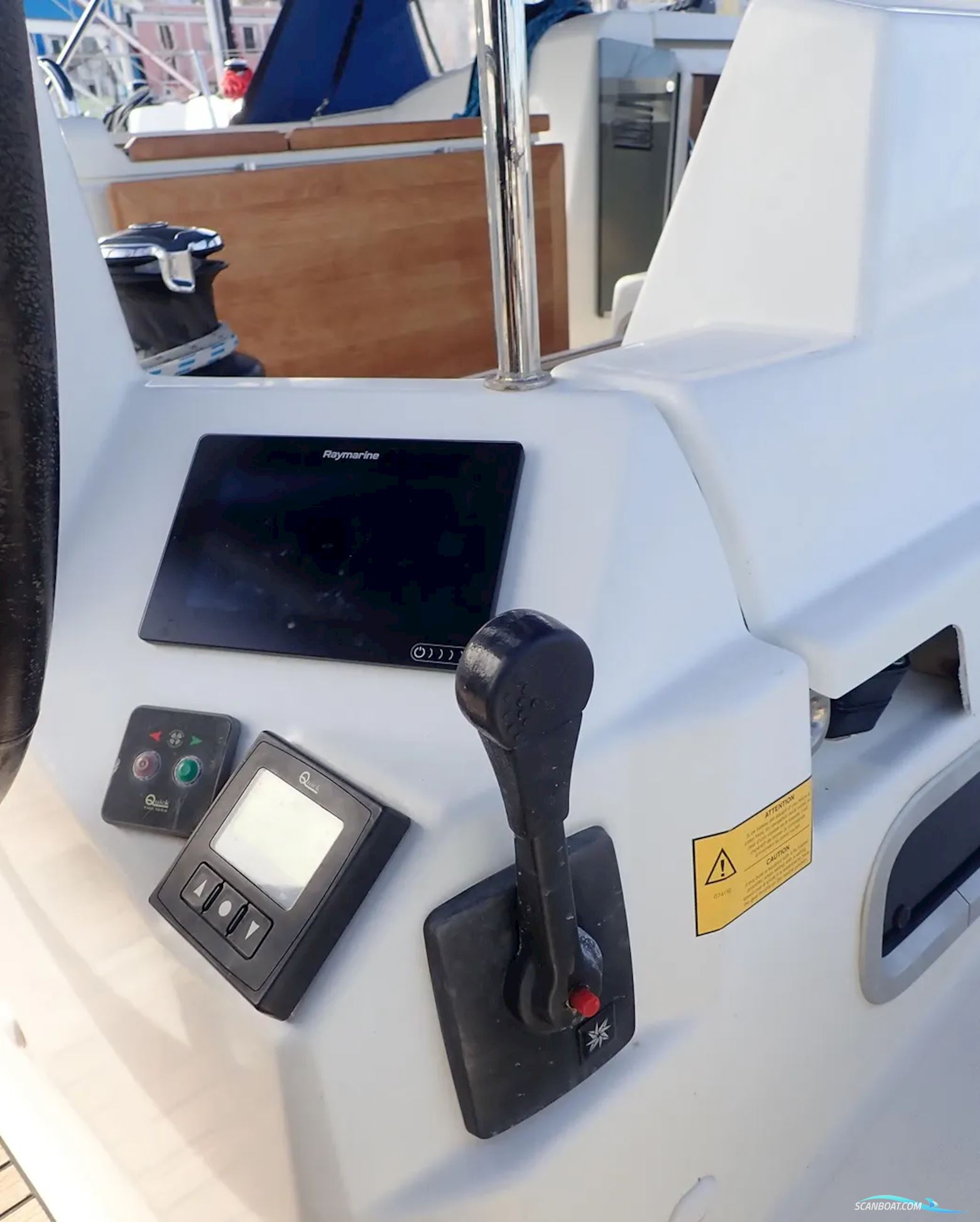 Jeanneau Sun Odyssey 440