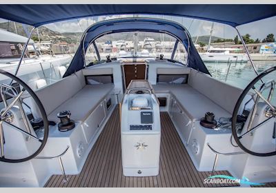 Jeanneau Sun Odyssey 440 Segelbåt 2019, med Yanmar motor, Kroatien