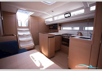 Jeanneau Sun Odyssey 440 Segelbåt 2019, med Yanmar motor, Kroatien