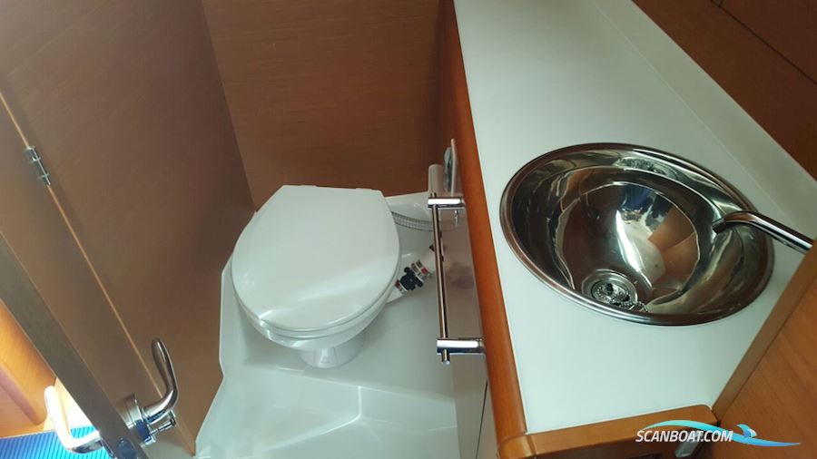 Jeanneau Sun Odyssey 449