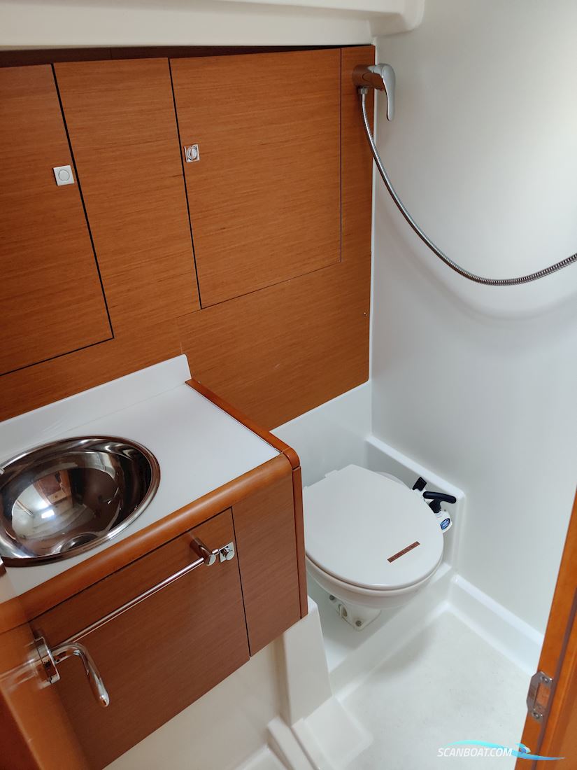 Jeanneau Sun Odyssey 449