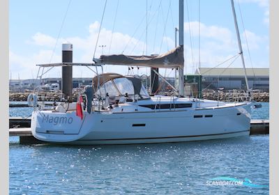 Jeanneau Sun Odyssey 449 Segelbåt 2016, med Yanmar motor, England