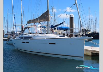 Jeanneau Sun Odyssey 449 Segelbåt 2016, med Yanmar motor, England