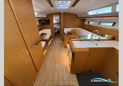 Jeanneau Sun Odyssey 449 Segelbåt 2016, med Yanmar motor, England