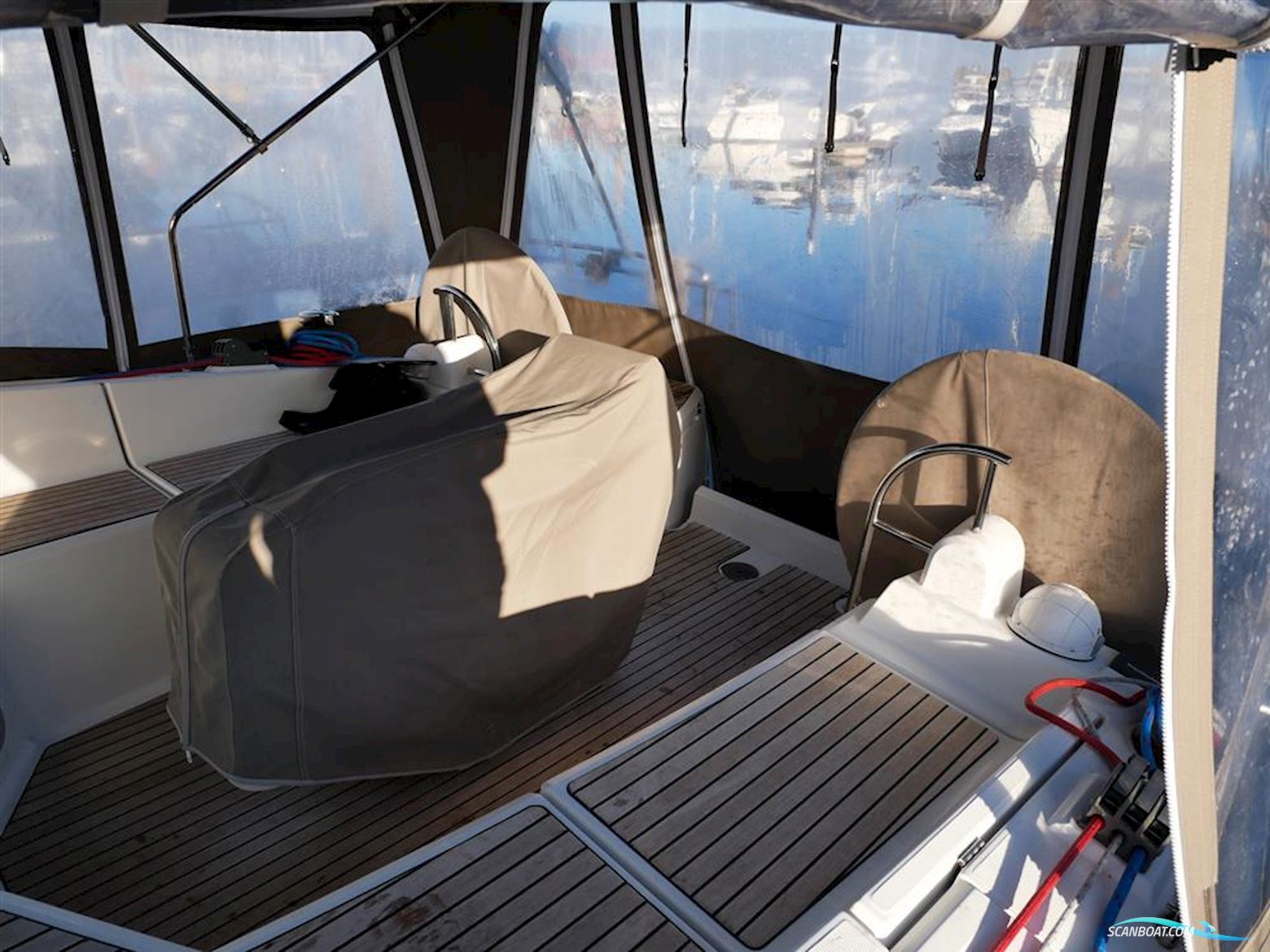 Jeanneau Sun Odyssey 44DS