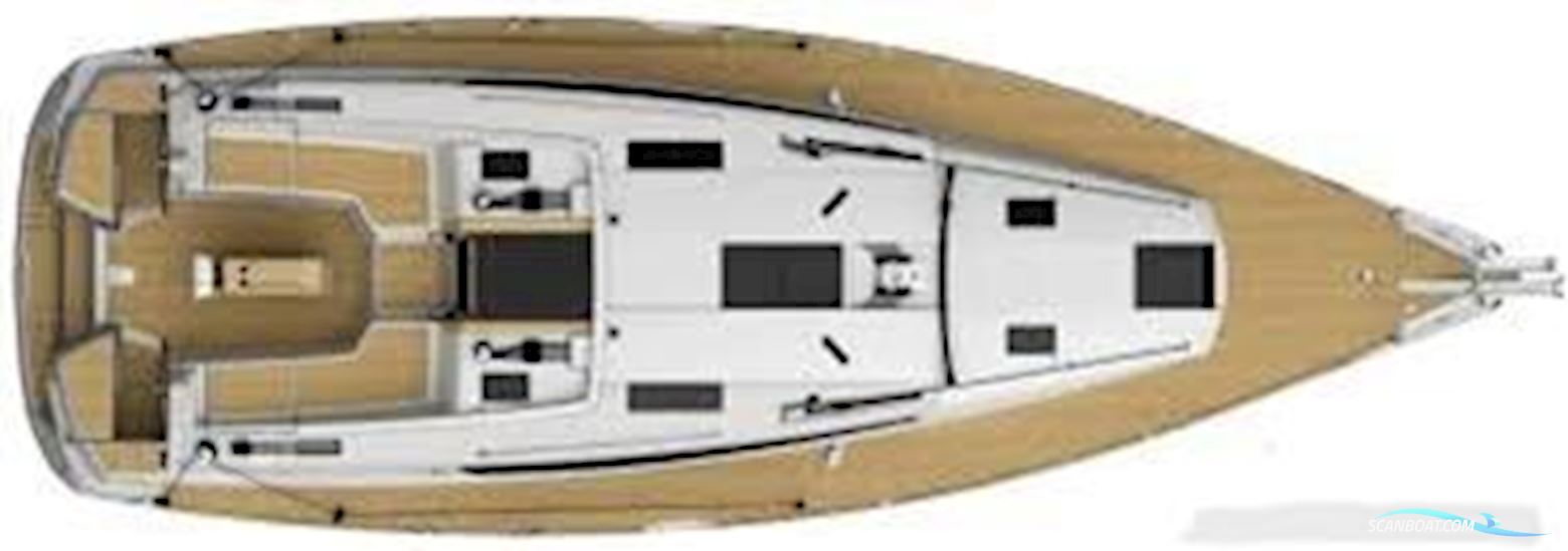 Jeanneau Sun Odyssey 44DS