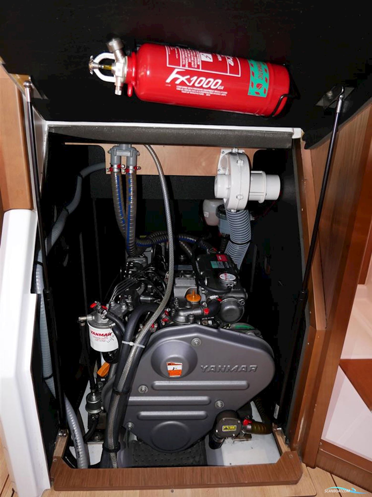 Jeanneau Sun Odyssey 44DS