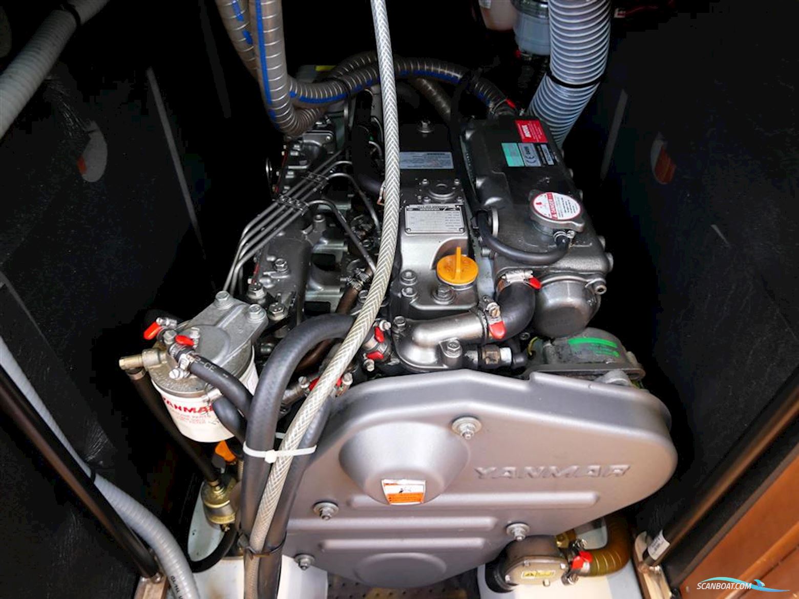 Jeanneau Sun Odyssey 44DS