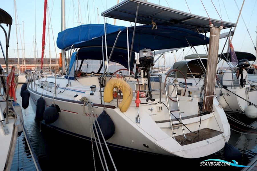 Jeanneau Sun Odyssey 44i Owners Version Segelbåt 2011, med Yanmar motor, Tyrkiet
