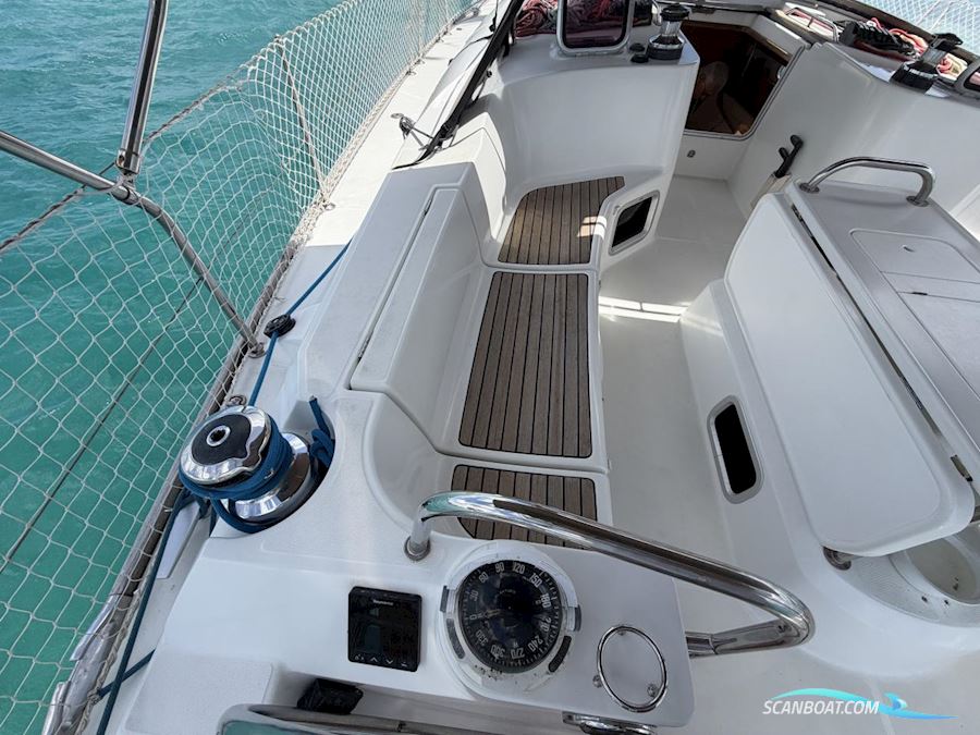 Jeanneau Sun Odyssey 44i Performance