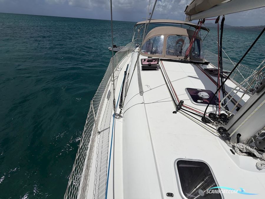 Jeanneau Sun Odyssey 44i Performance